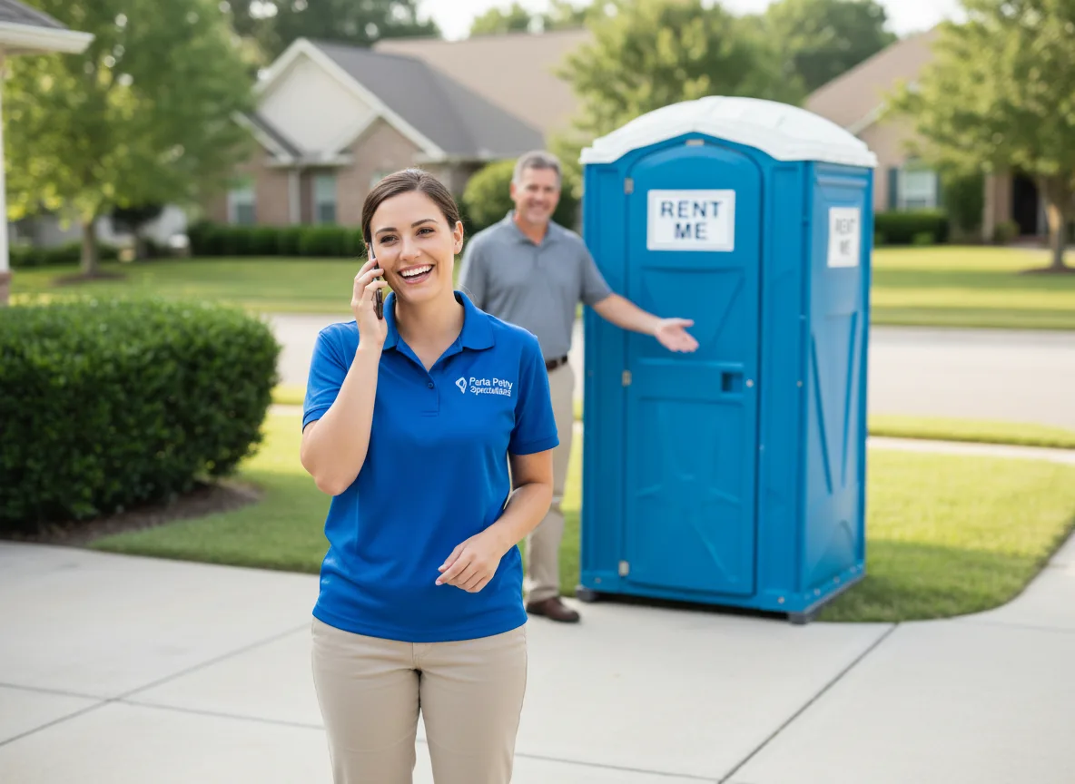 Portable Toilet Rental Devine, TX FAQs